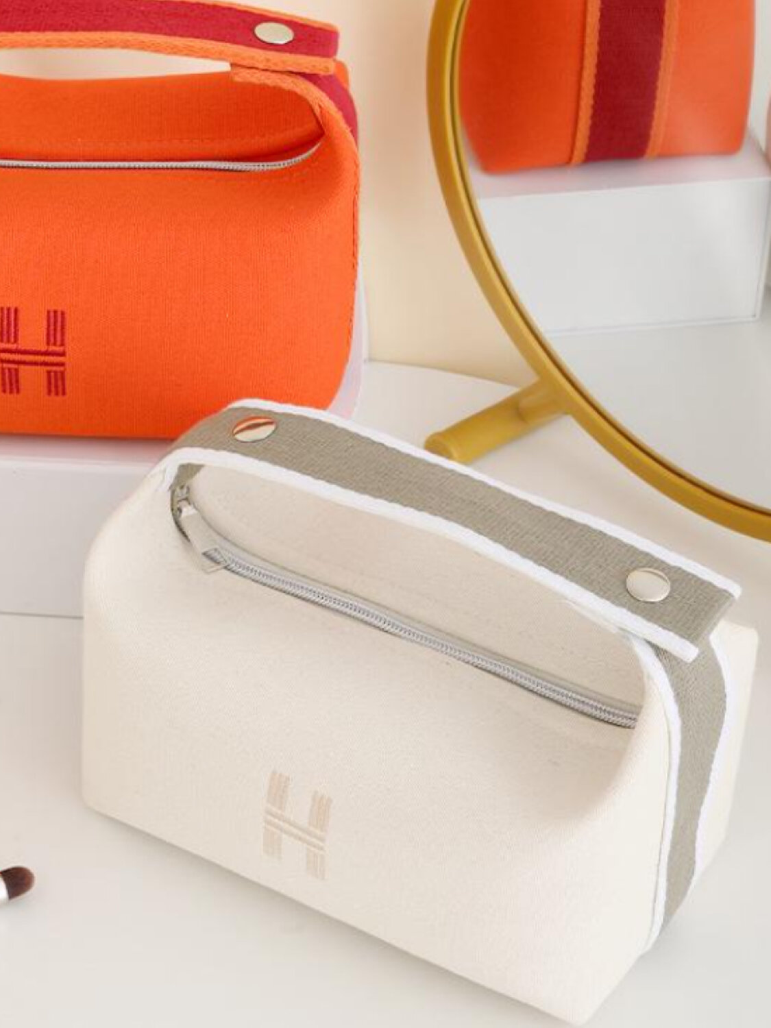 Sunflower Косметичка женская 18 B, бежевый 576568 23565 