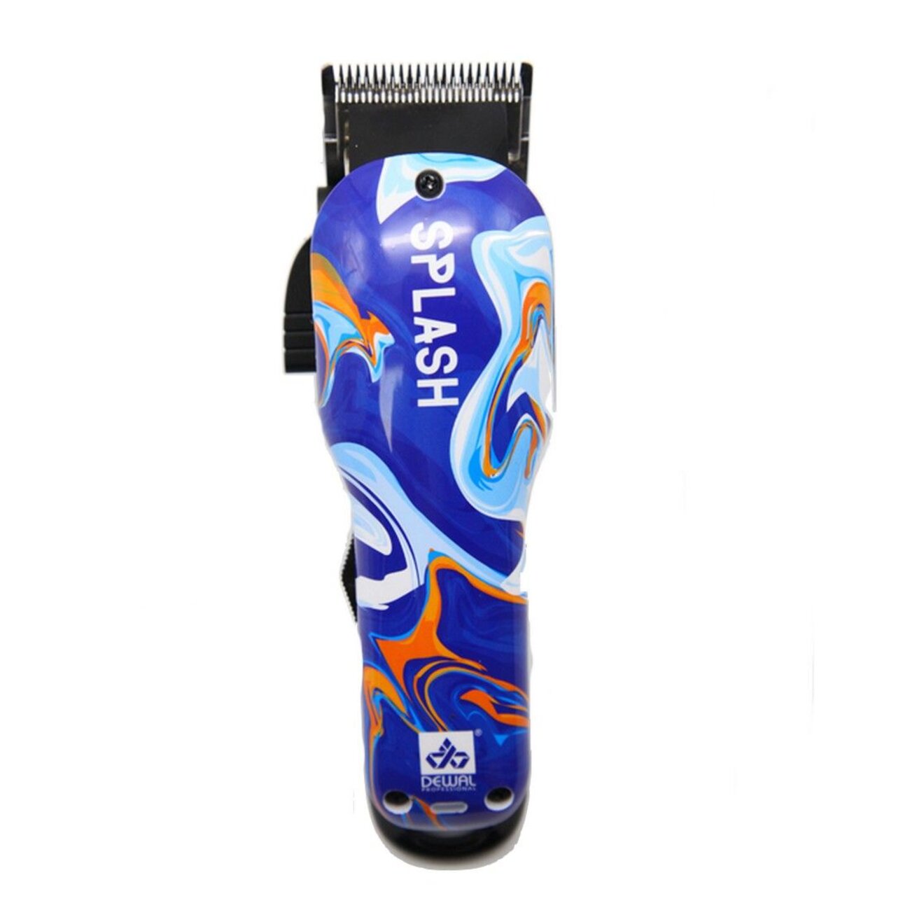 Dewal Машинка для стрижки Splash, аккум\сет, 5200-6000об\мин, 45 мм 576569 17504 