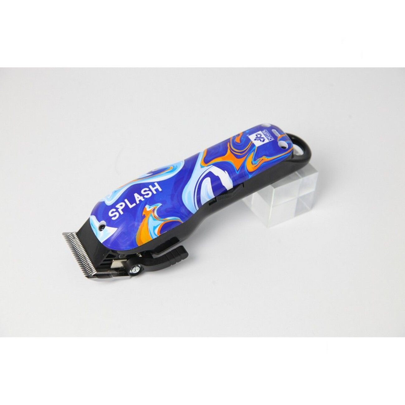 Dewal Машинка для стрижки Splash, аккум\сет, 5200-6000об\мин, 45 мм 576569 17504 