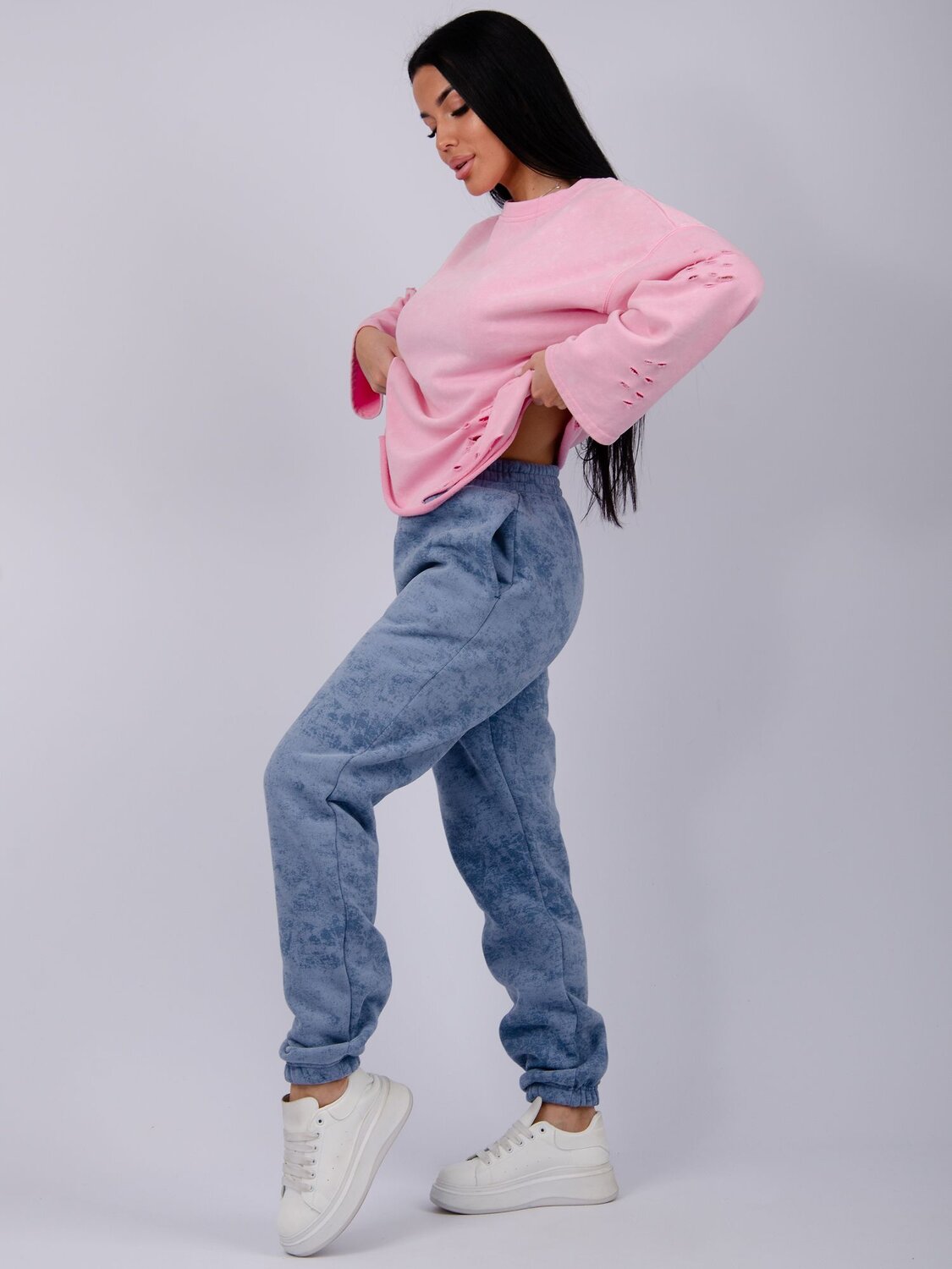 Malina Брюки 576572 БЖ-31 индиго