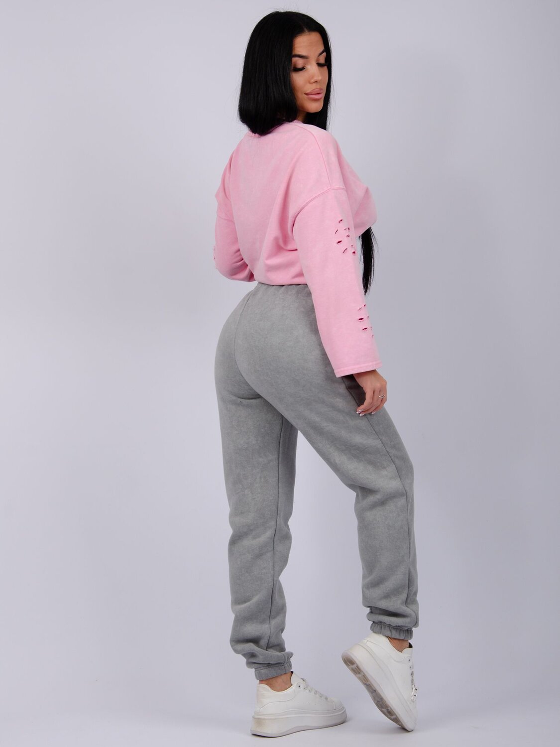 Malina Брюки 576573 БЖ-32 светло-серый