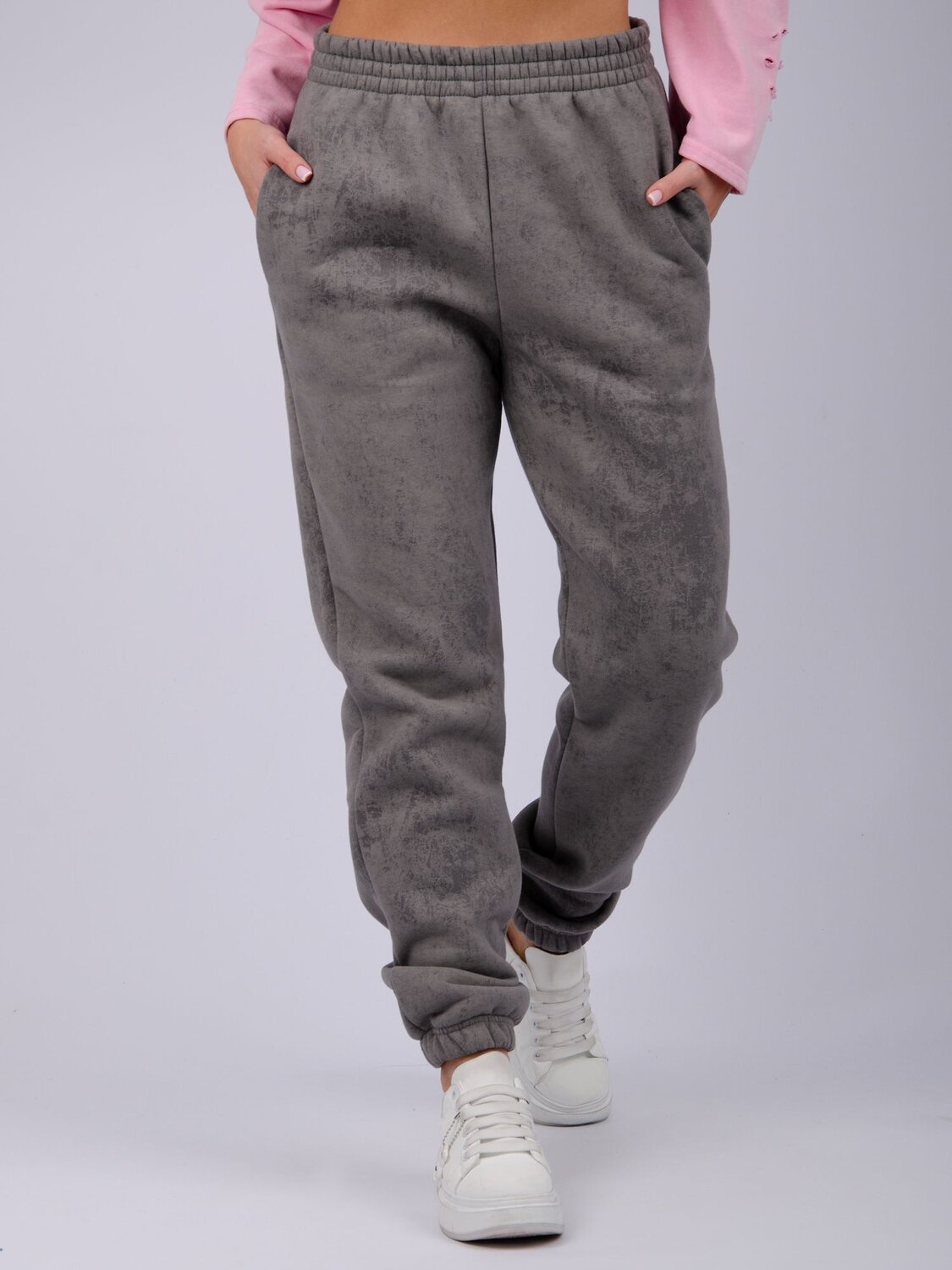 Malina Брюки 576574 БЖ-33 тёмно-серый