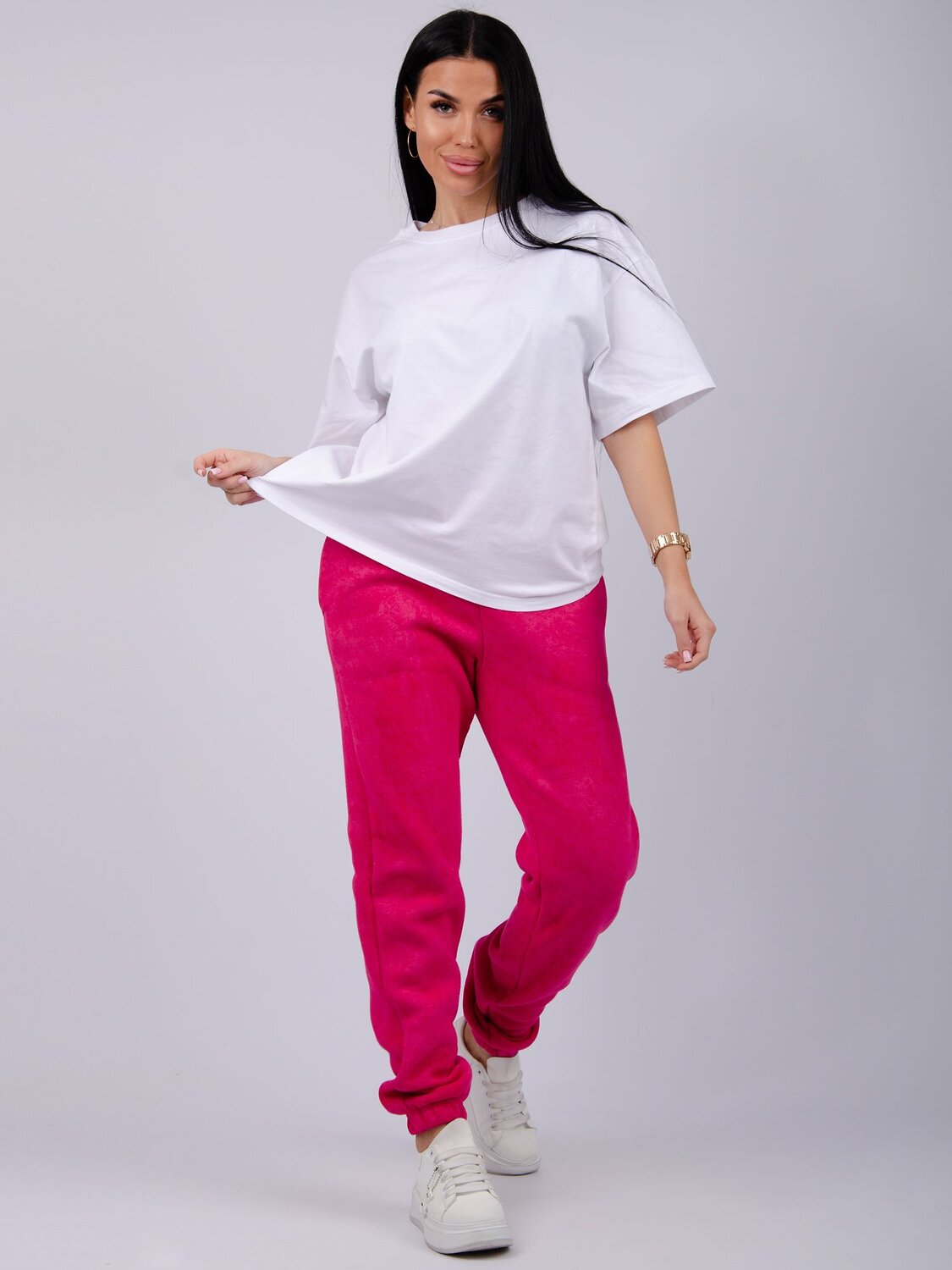 Malina Брюки 576575 БЖ-34 фуксия