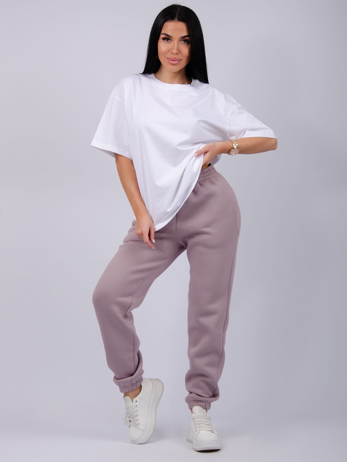 Malina Брюки 576578 БЖ-40 какао