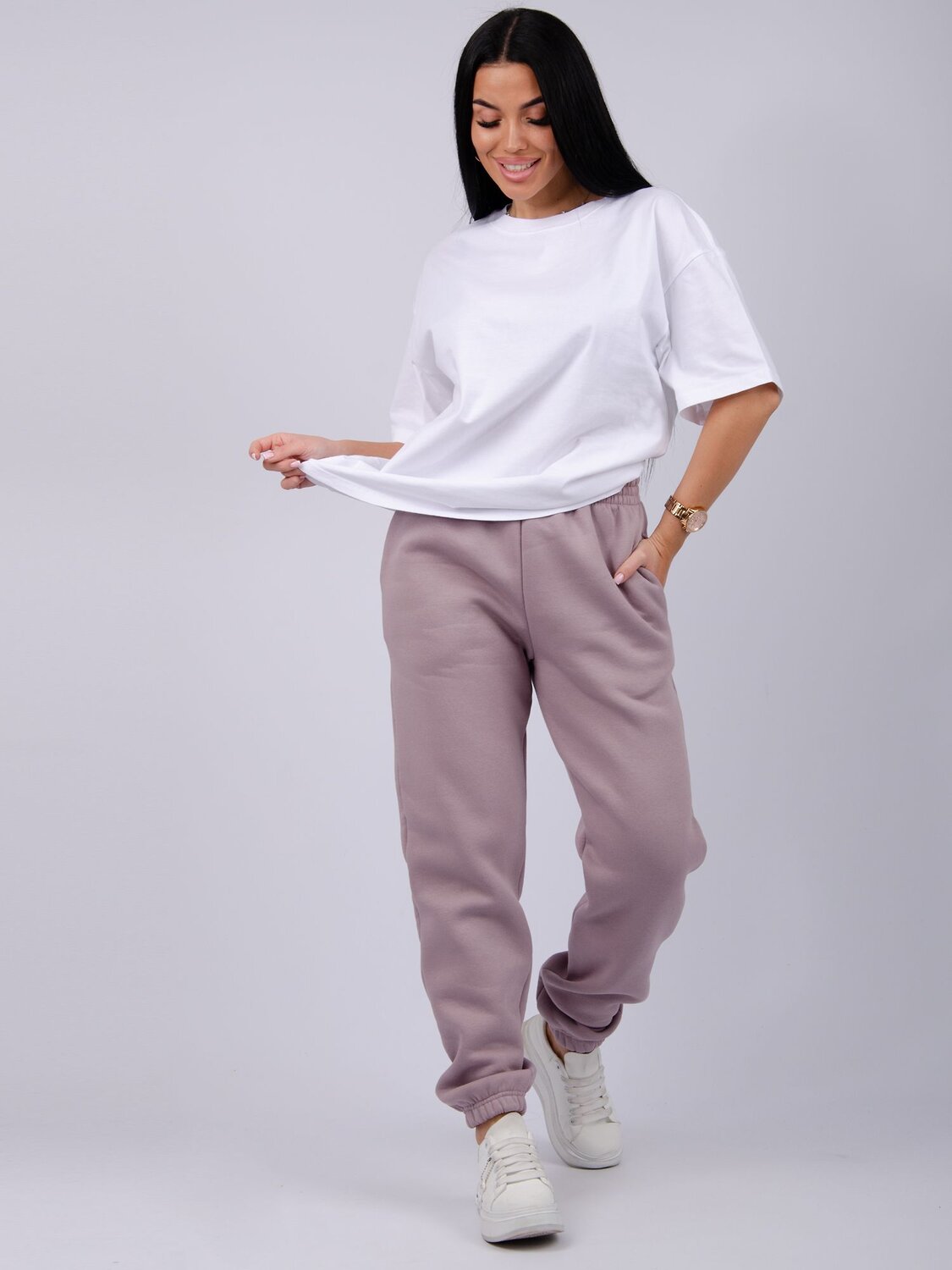 Malina Брюки 576578 БЖ-40 какао