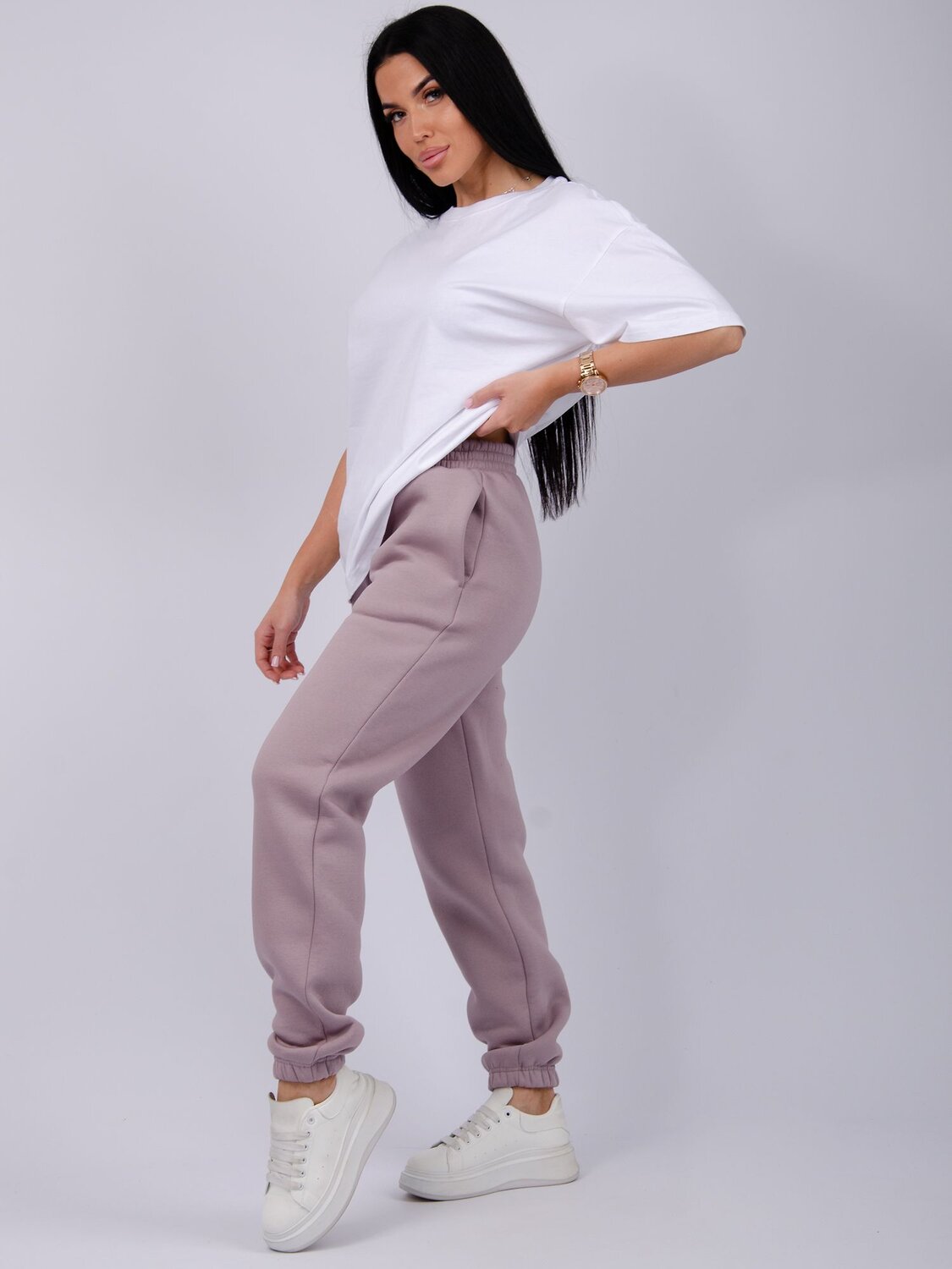 Malina Брюки 576578 БЖ-40 какао