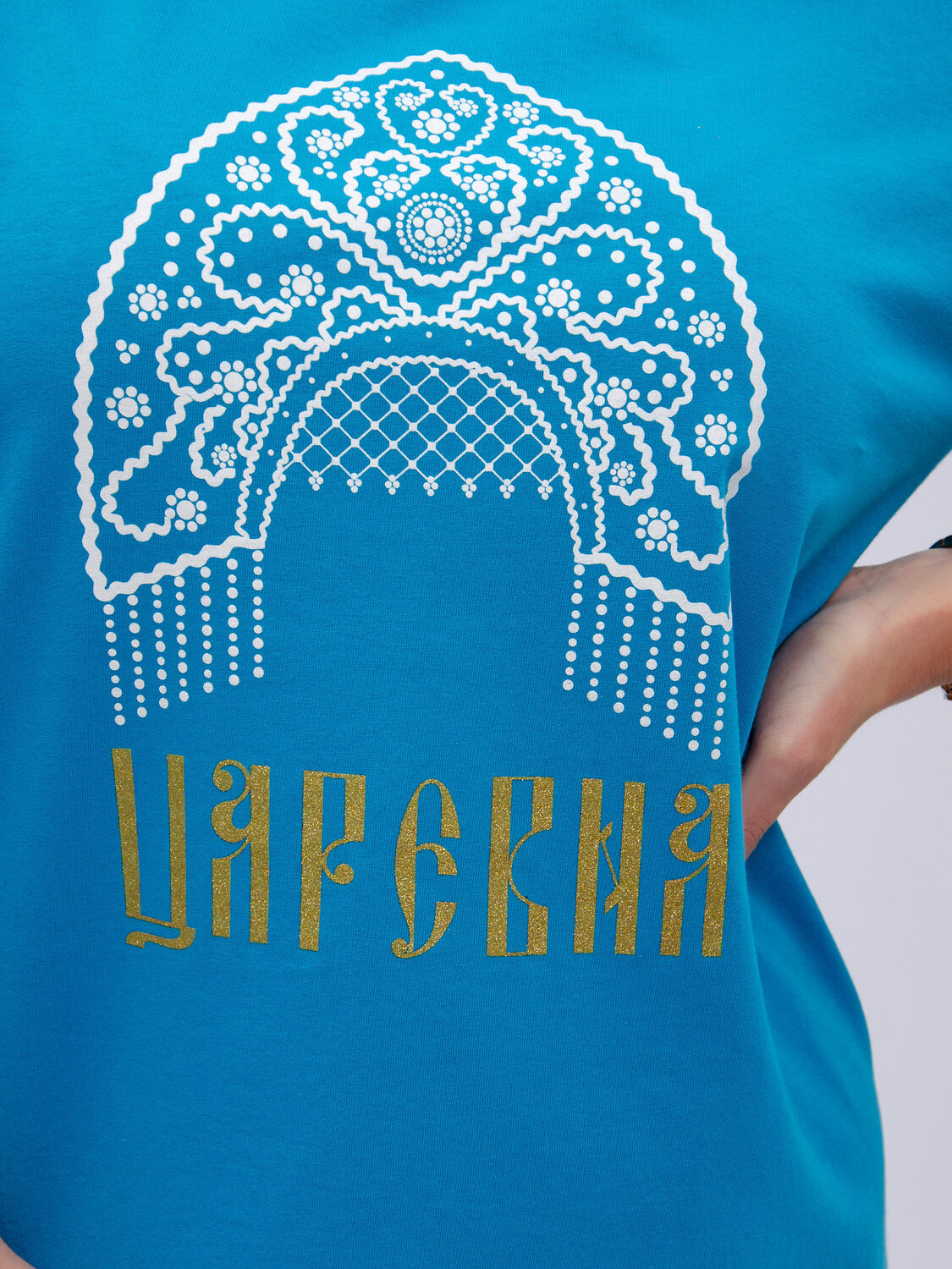 Malina Сорочка 576583 1842с синий