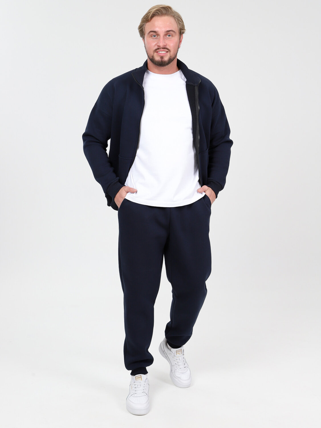 Текс-плюс Костюм 576584 НФ-00245975 Темно-синий