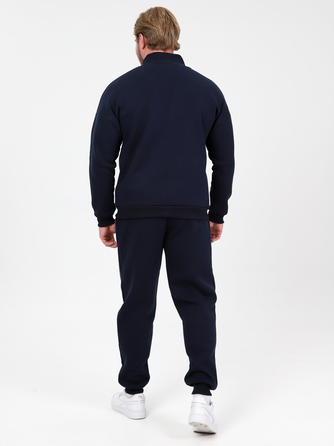 Текс-плюс Костюм 576584 НФ-00245975 Темно-синий