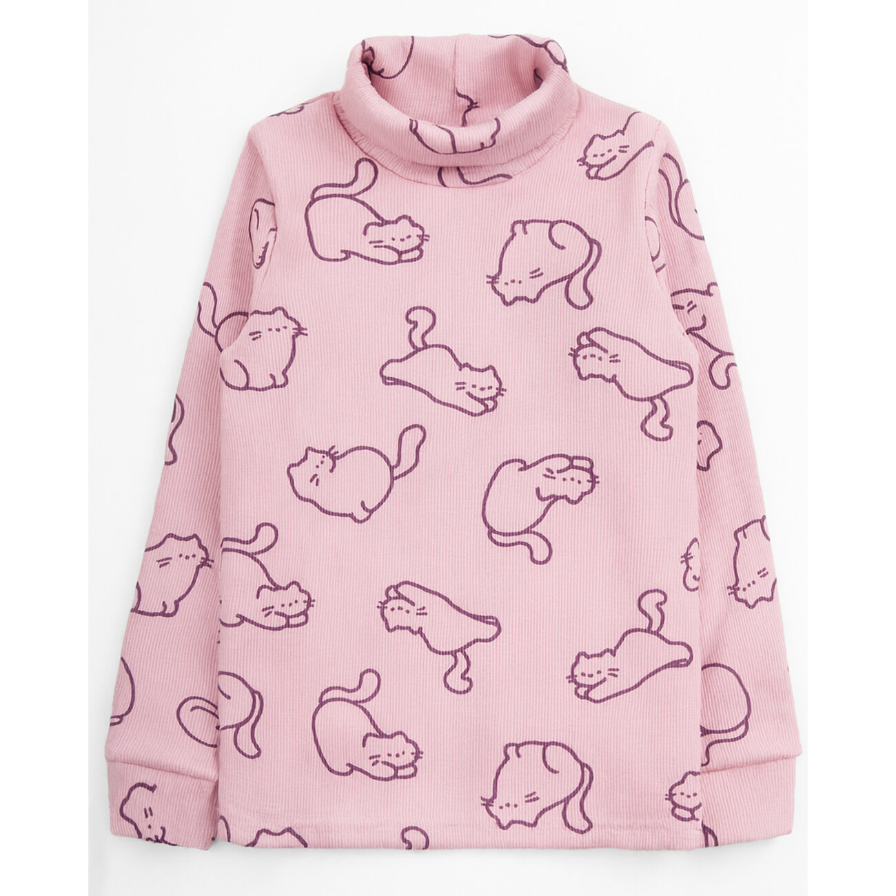 YOULALA Джемпер 576629 0063403618 розовый