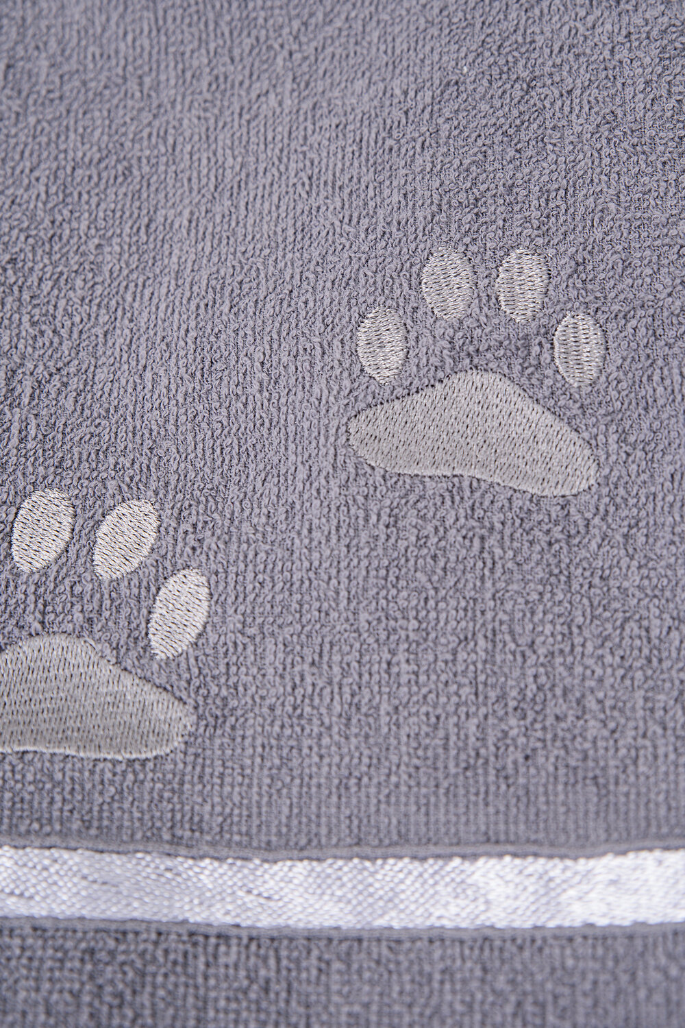 Натали Полотенце 576630 14418 серый