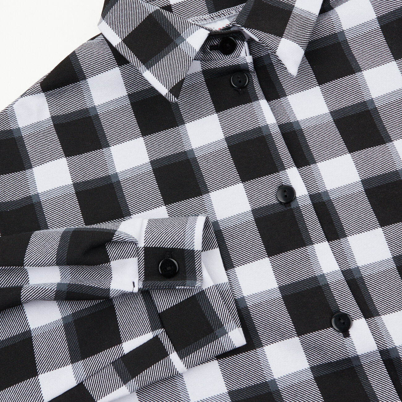 YOULALA Сорочка 576631 2112310101 черный