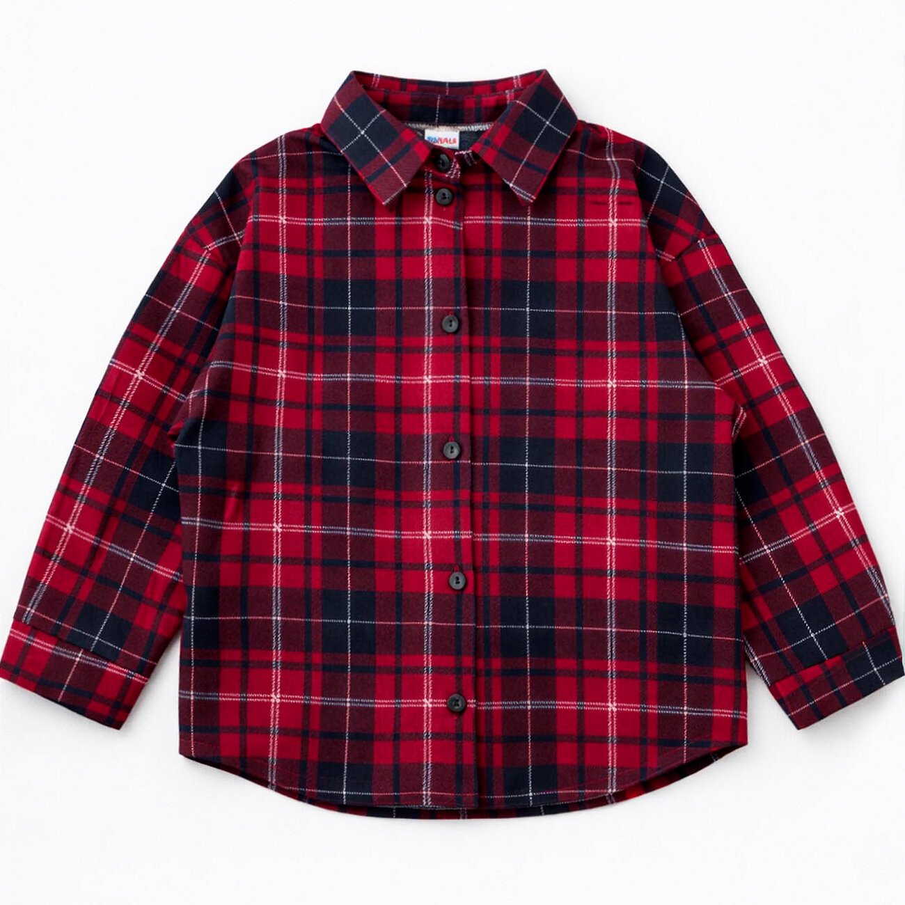 YOULALA Сорочка 576633 2112310102 красный