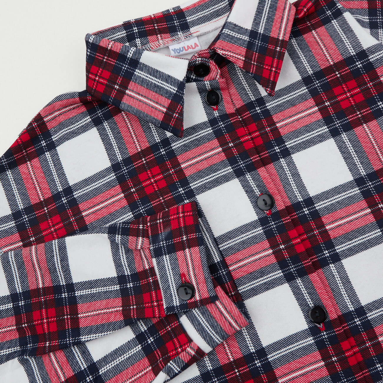 YOULALA Сорочка 576634 2112310106 красный