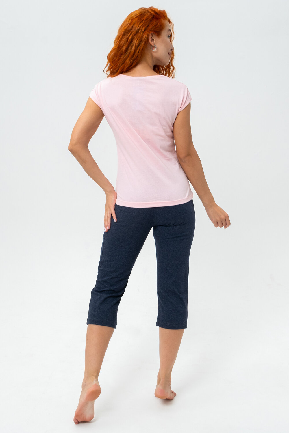 Натали Костюм 576635 21613 пудра