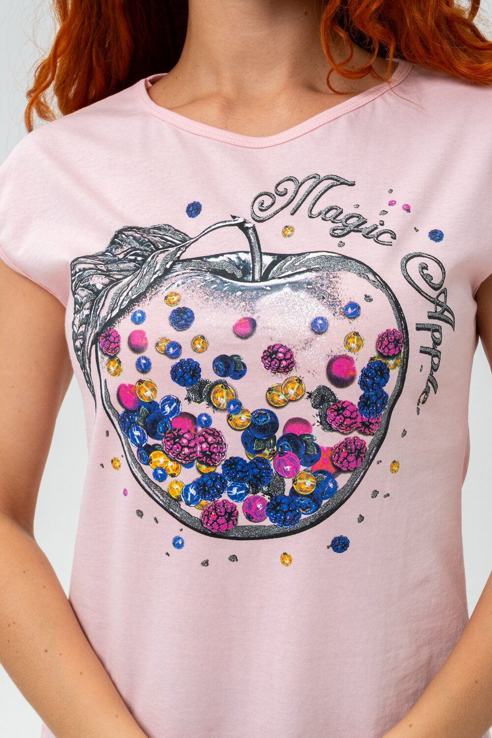 Натали Костюм 576635 21613 пудра