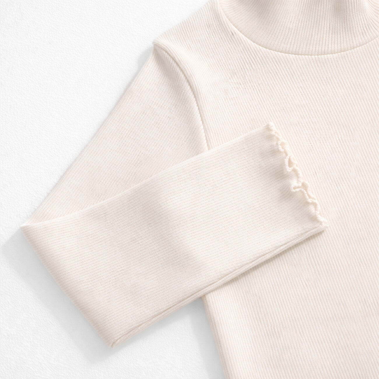 YOULALA Джемпер 576636 1823400401 молочный