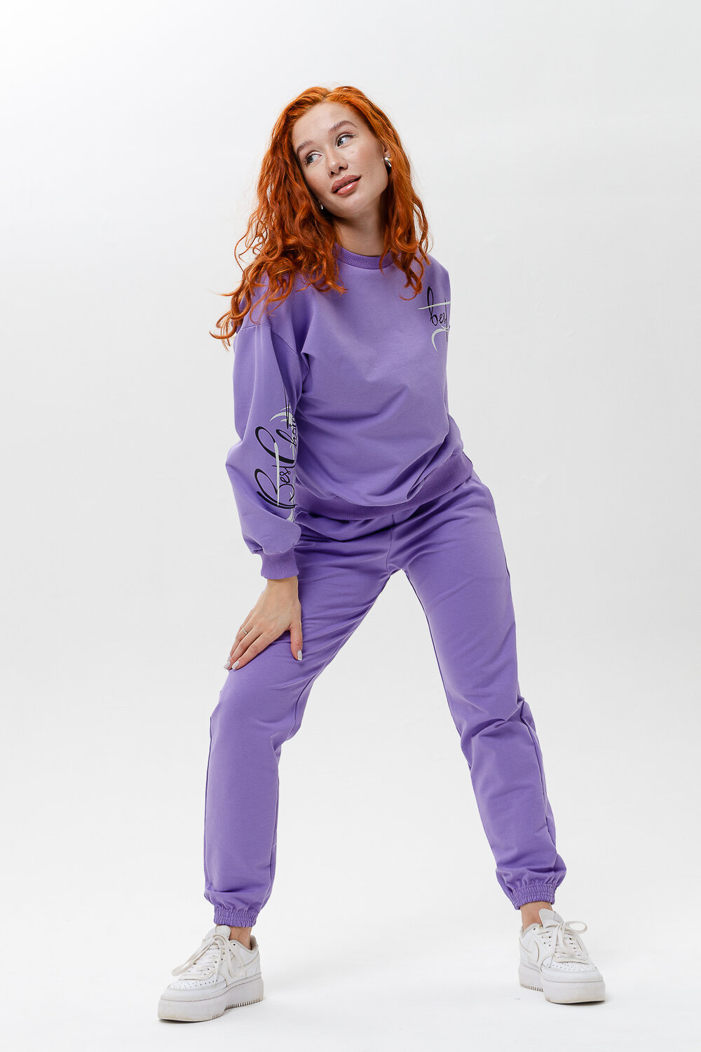 Натали Костюм 576640 21612 фиолетовый