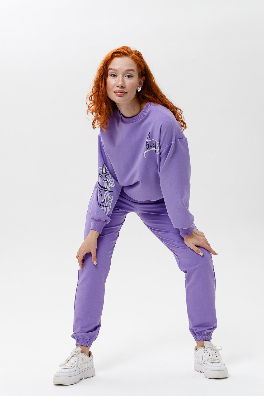 Натали Костюм 576640 21612 фиолетовый