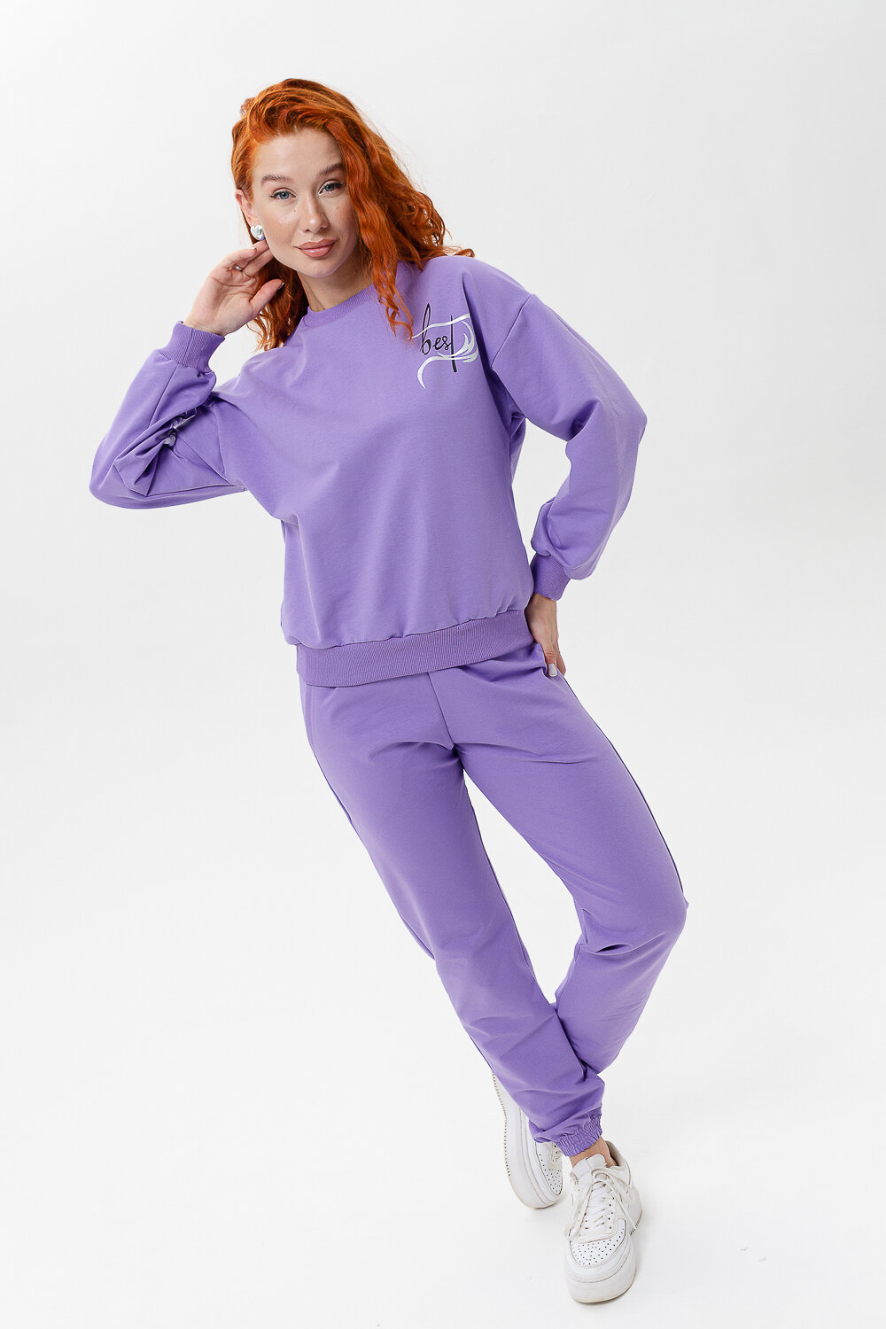 Натали Костюм 576640 21612 фиолетовый