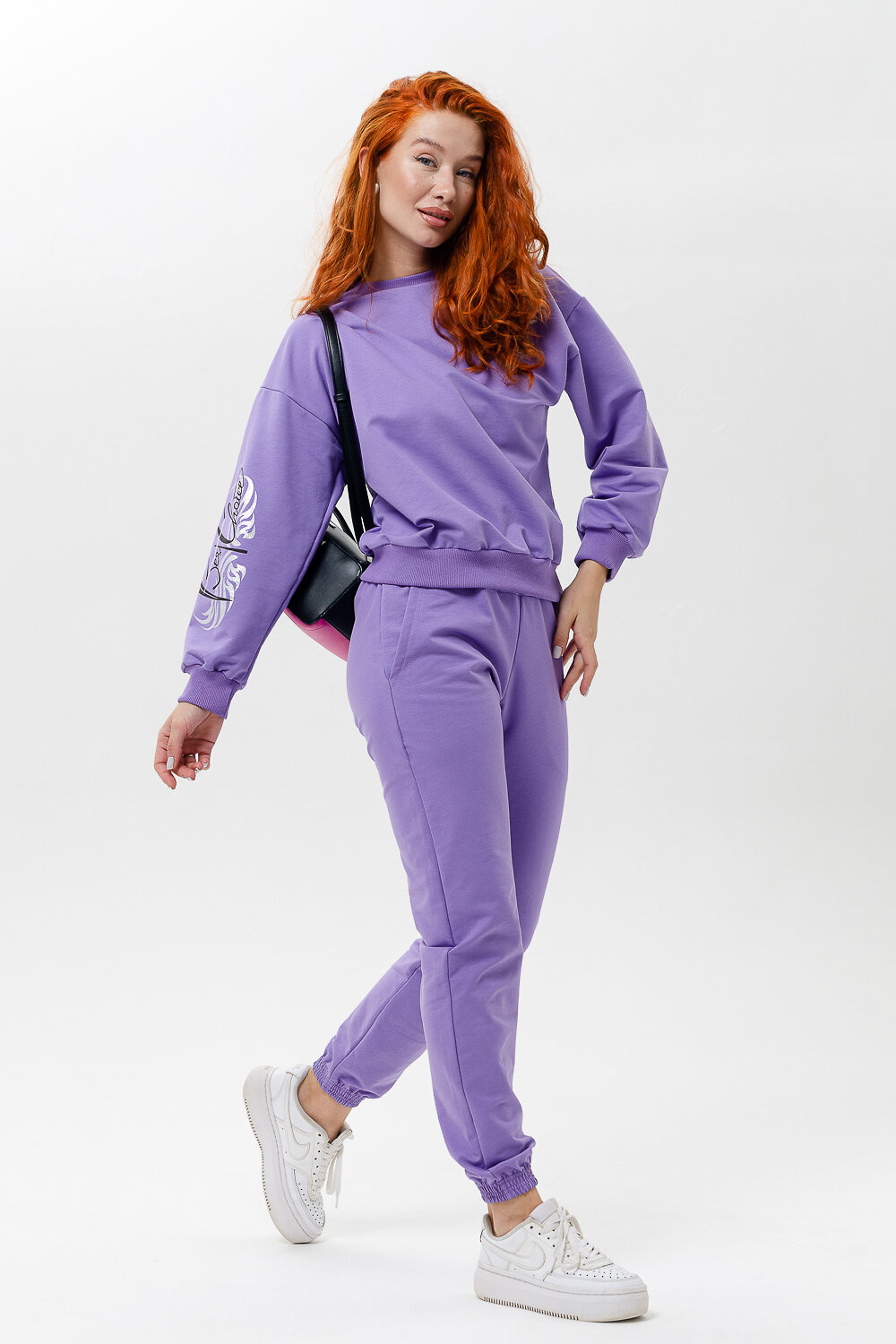 Натали Костюм 576640 21612 фиолетовый