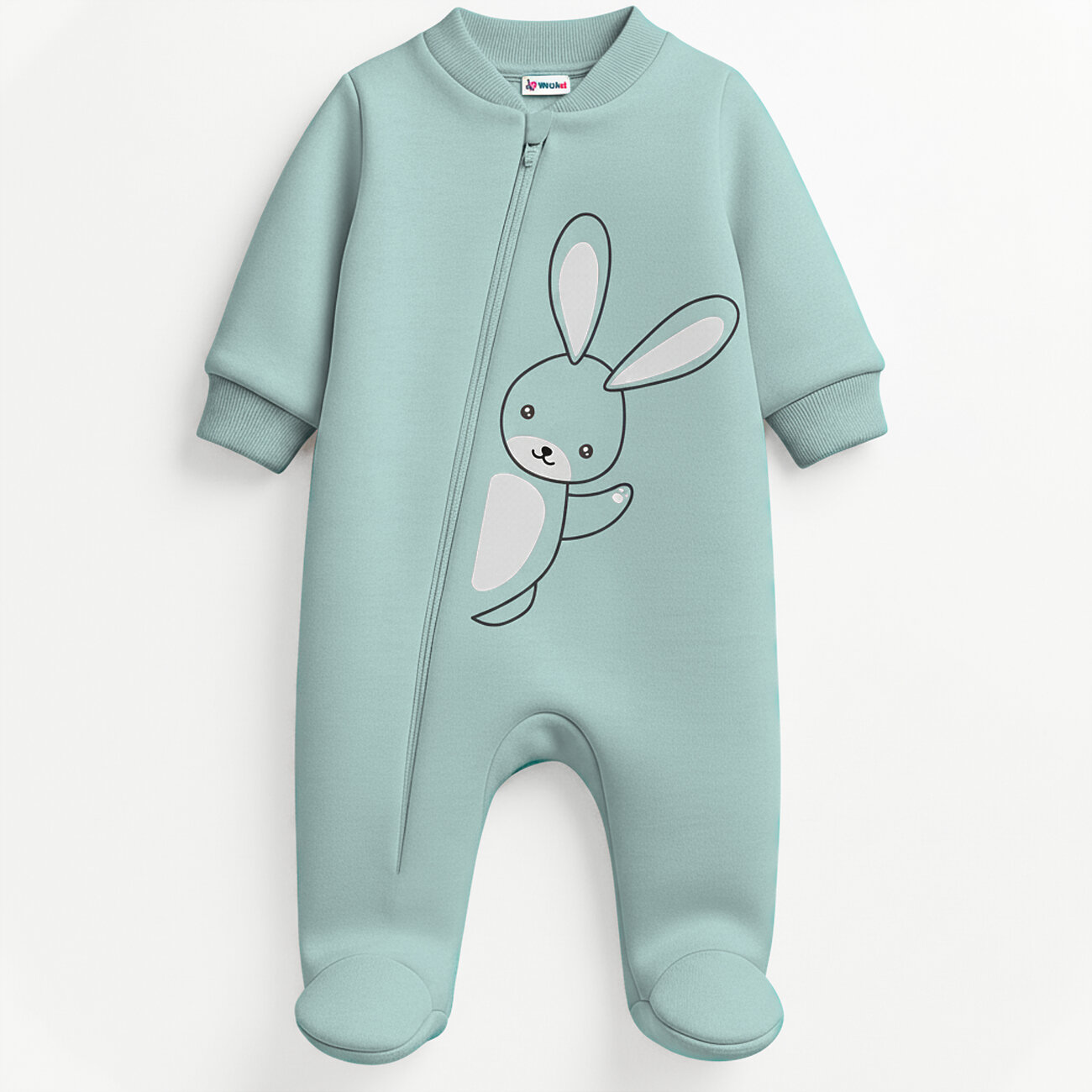 YOULALA Комбинезон 576642 1260340614 зеленый