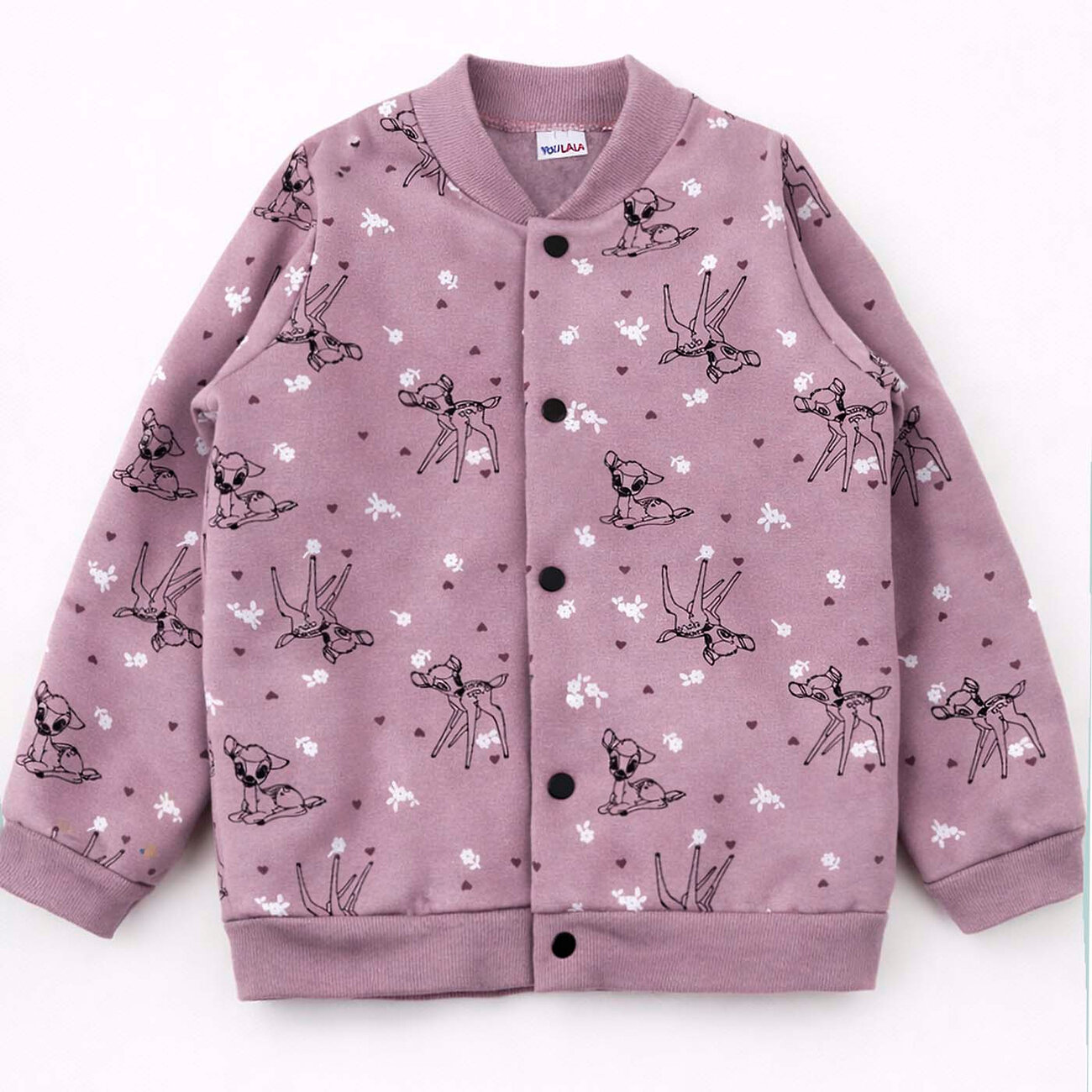 YOULALA Джемпер 576644 0691340218 лиловый