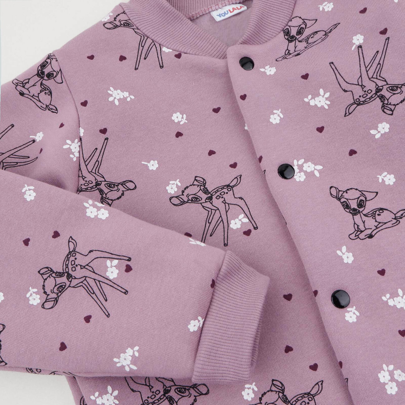 YOULALA Джемпер 576644 0691340218 лиловый