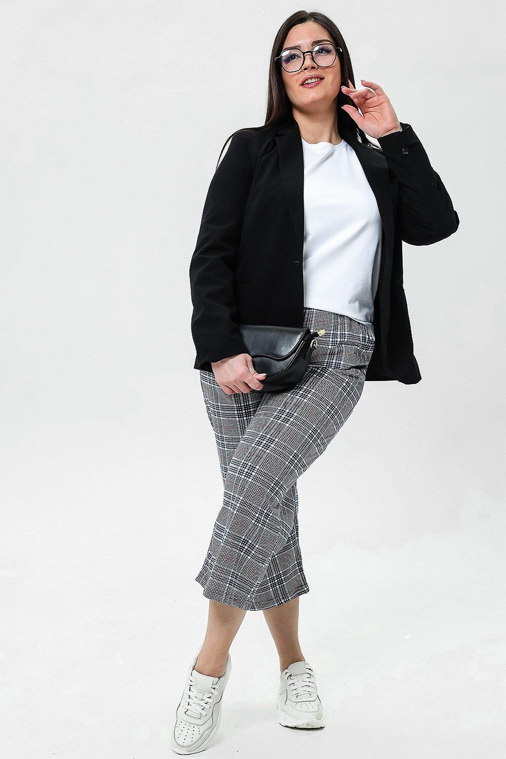 Натали Бриджи 576646 21609 серая клетка