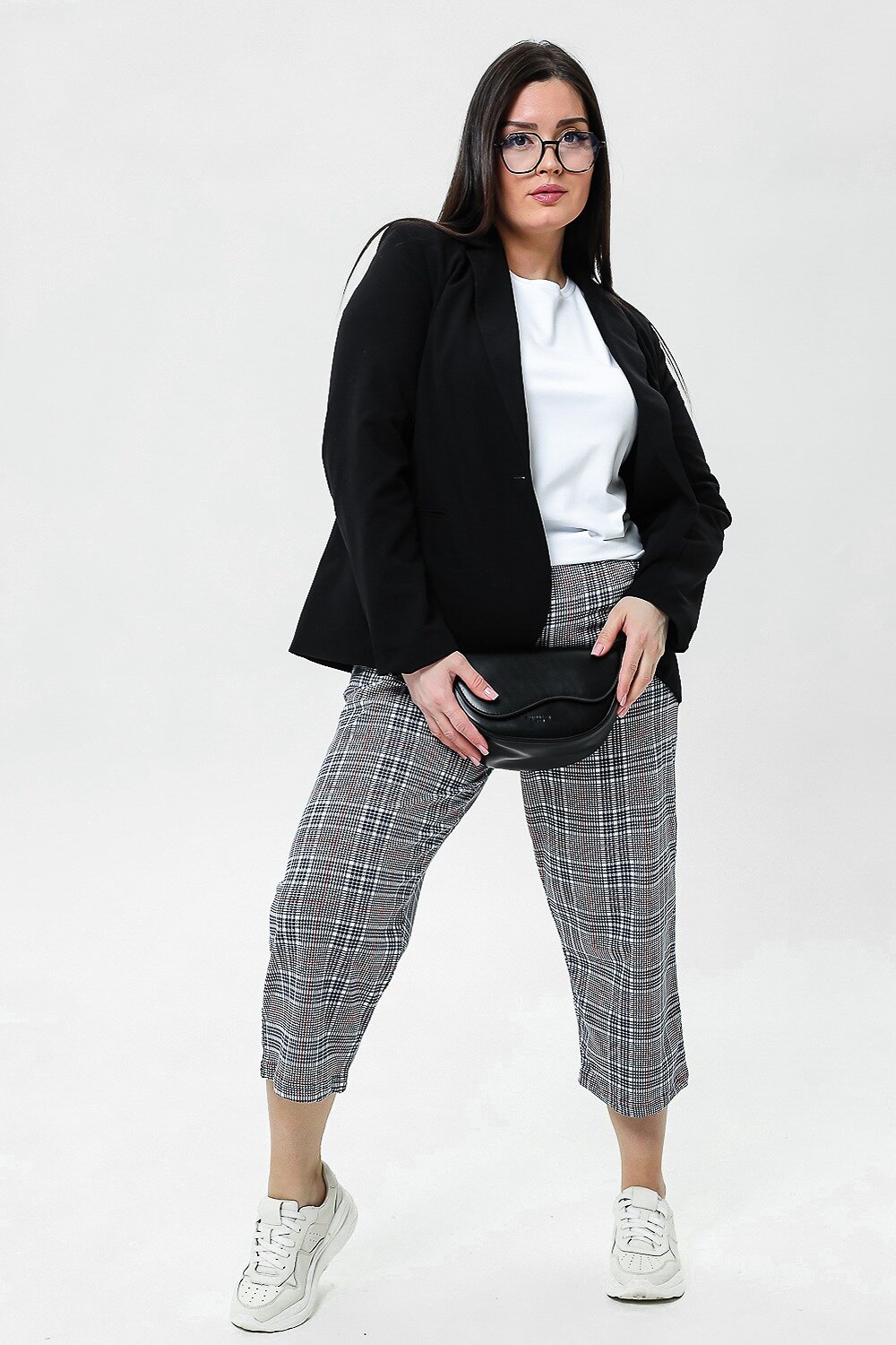 Натали Бриджи 576646 21609 серая клетка