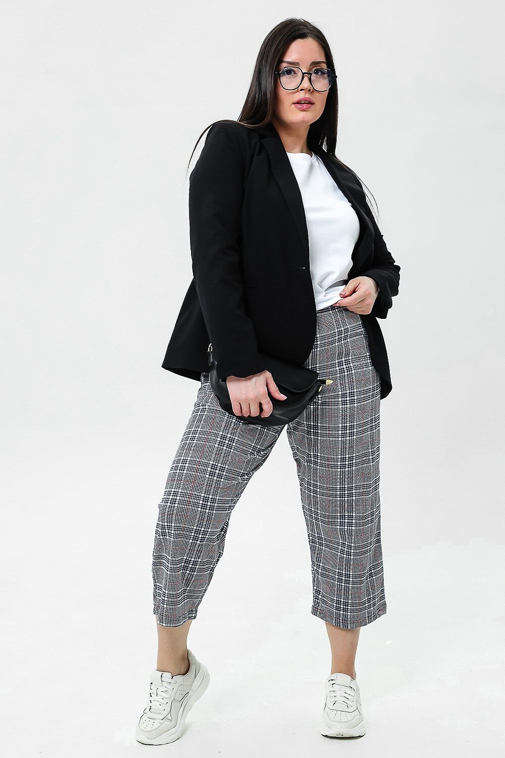 Натали Бриджи 576646 21609 серая клетка