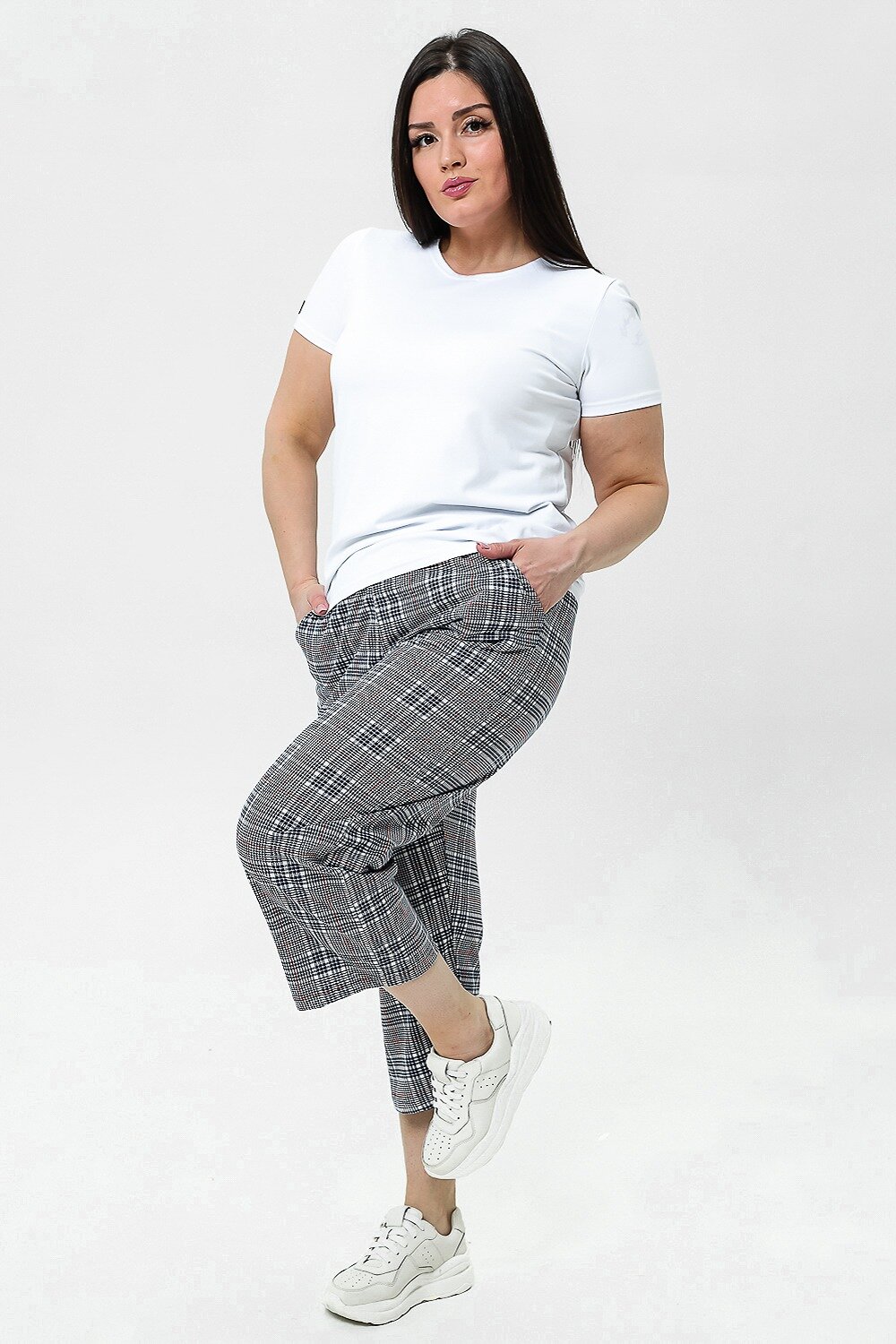 Натали Бриджи 576646 21609 серая клетка