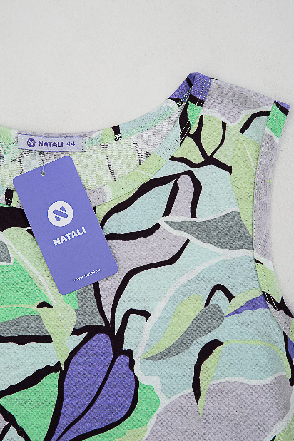 Натали Костюм 576647 21607 белый