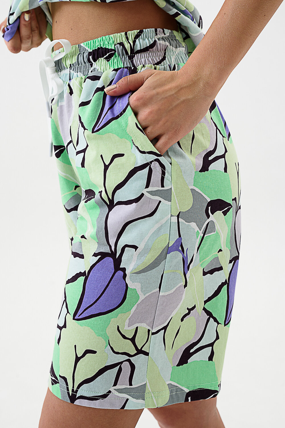 Натали Костюм 576647 21607 белый