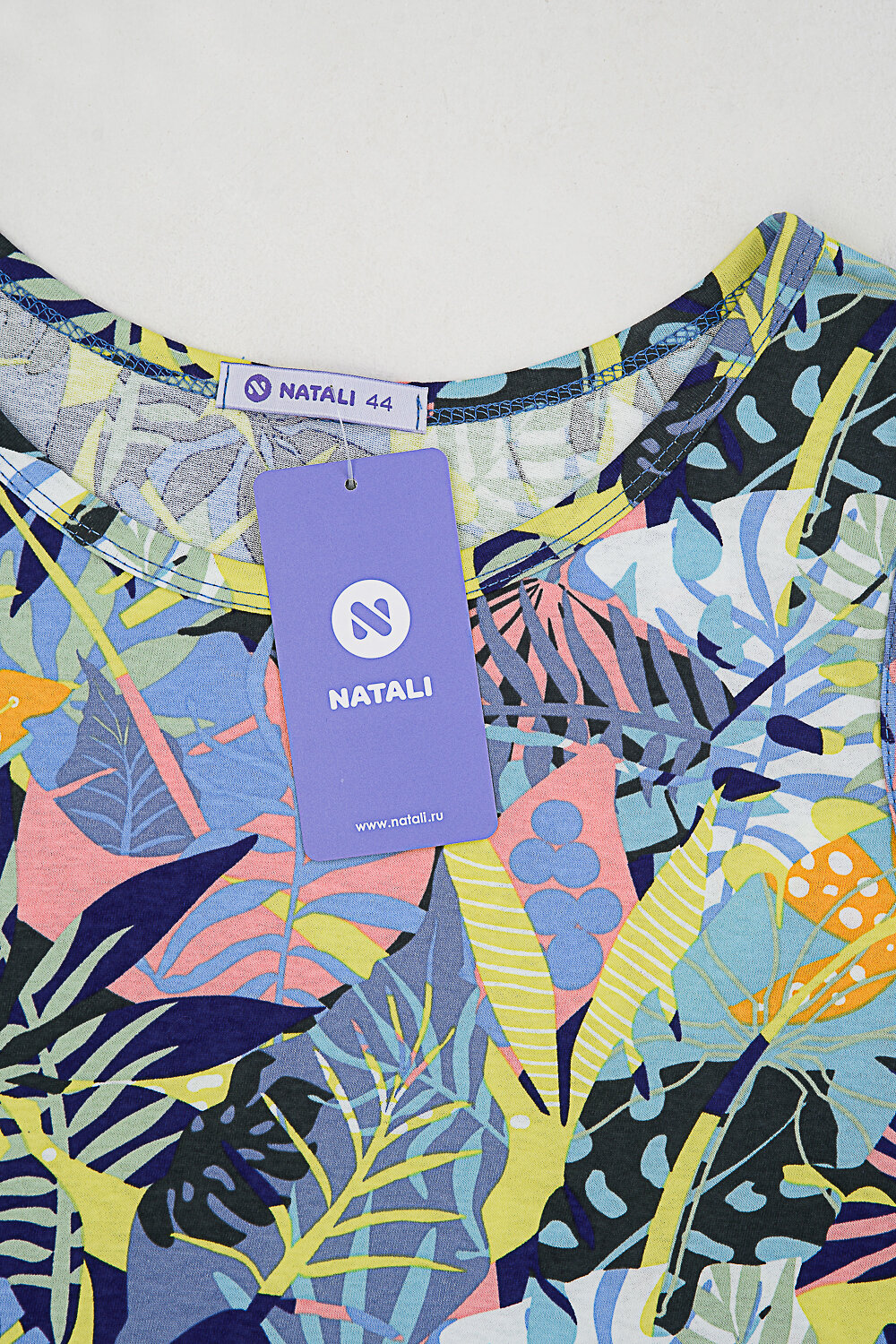 Натали Костюм 576648 21607 голубой