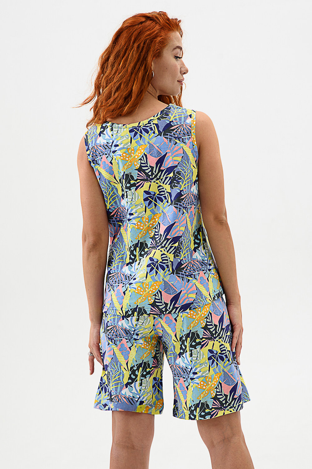 Натали Костюм 576648 21607 голубой