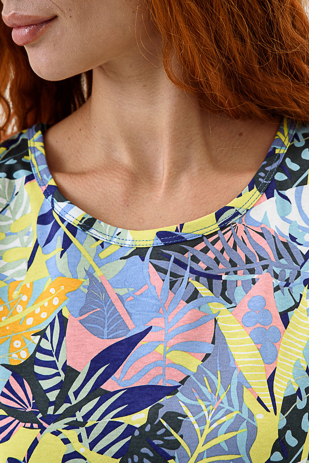 Натали Костюм 576648 21607 голубой