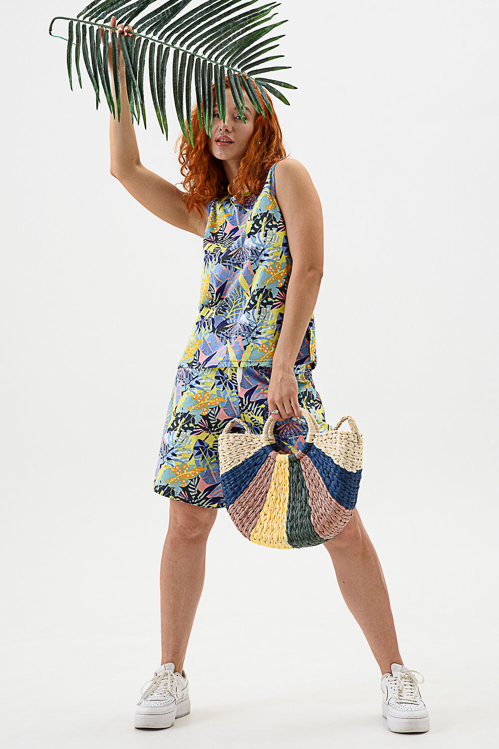 Натали Костюм 576648 21607 голубой