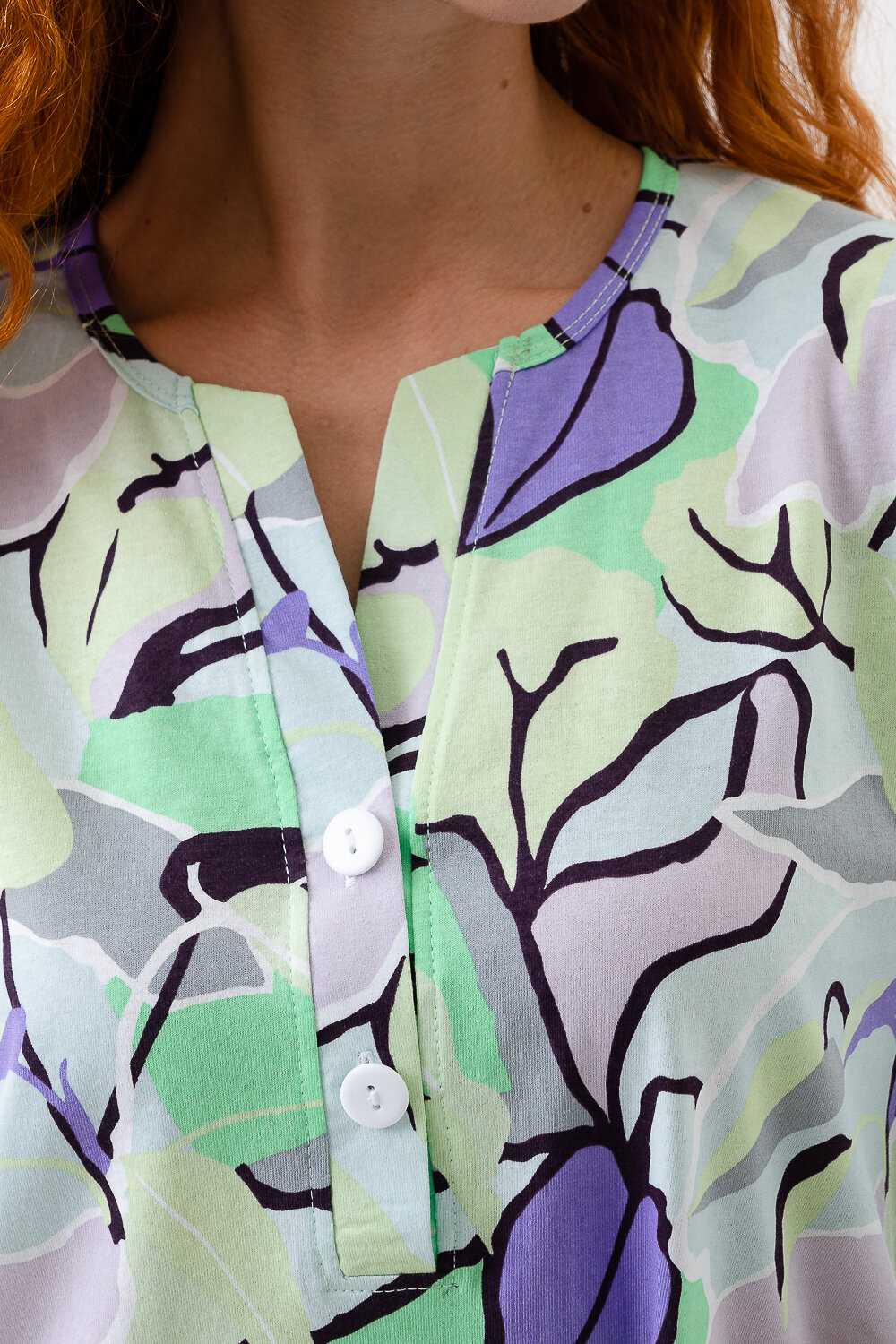 Натали Туника 576649 21606 мультиколор