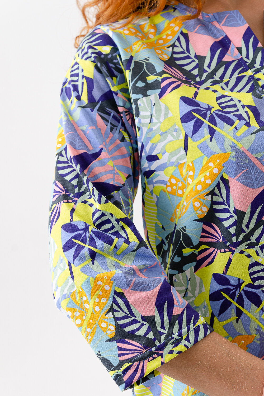 Натали Туника 576650 21606 голубой