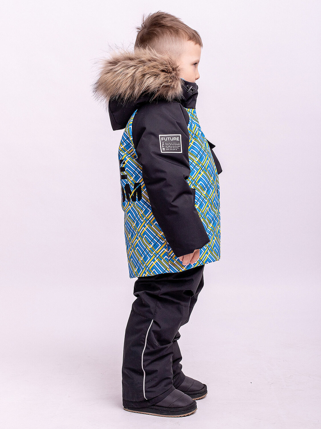 BATIK Комплект 576654 494-24з-2 Юпитер желтый/черный