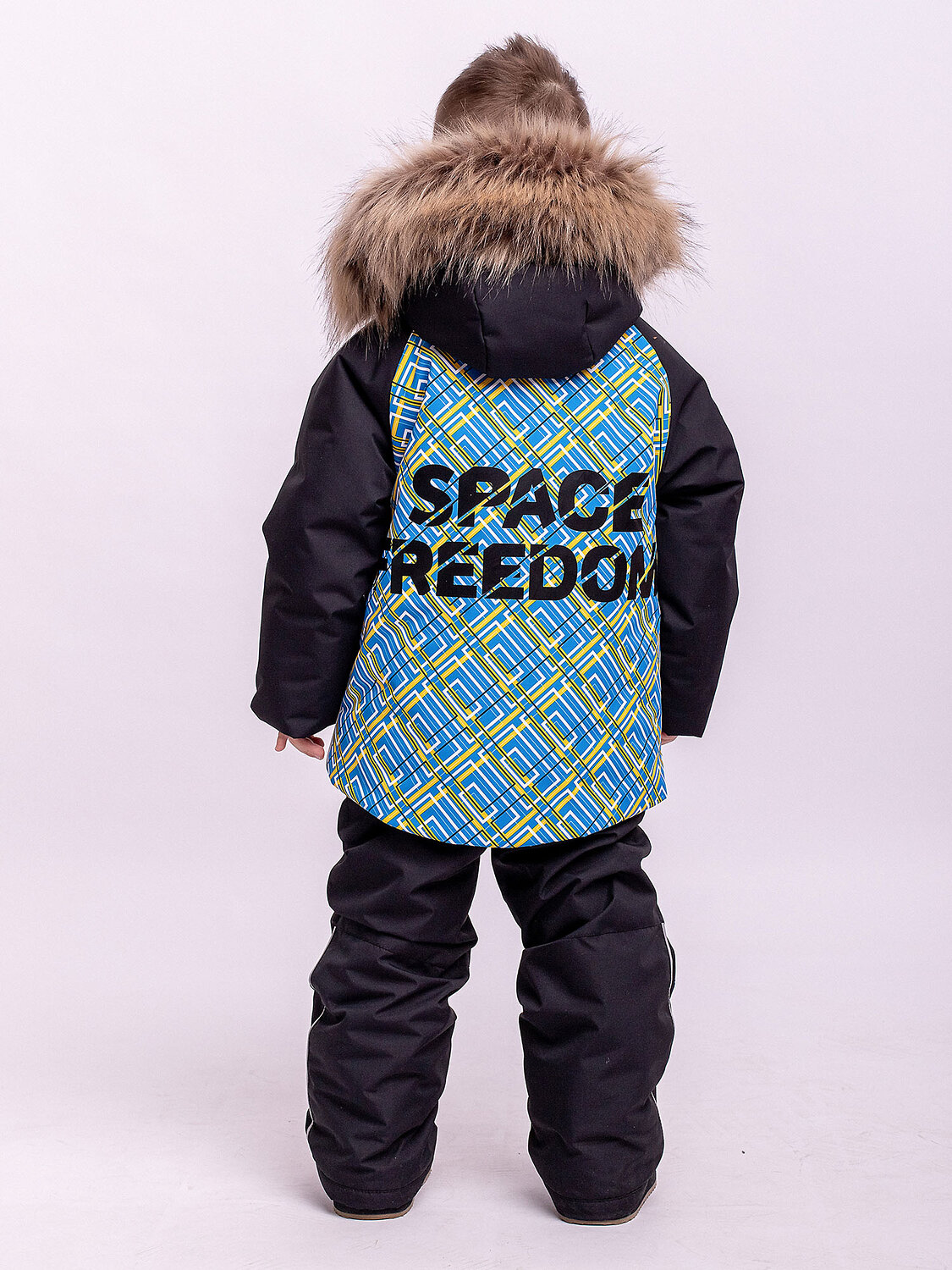 BATIK Комплект 576654 494-24з-2 Юпитер желтый/черный