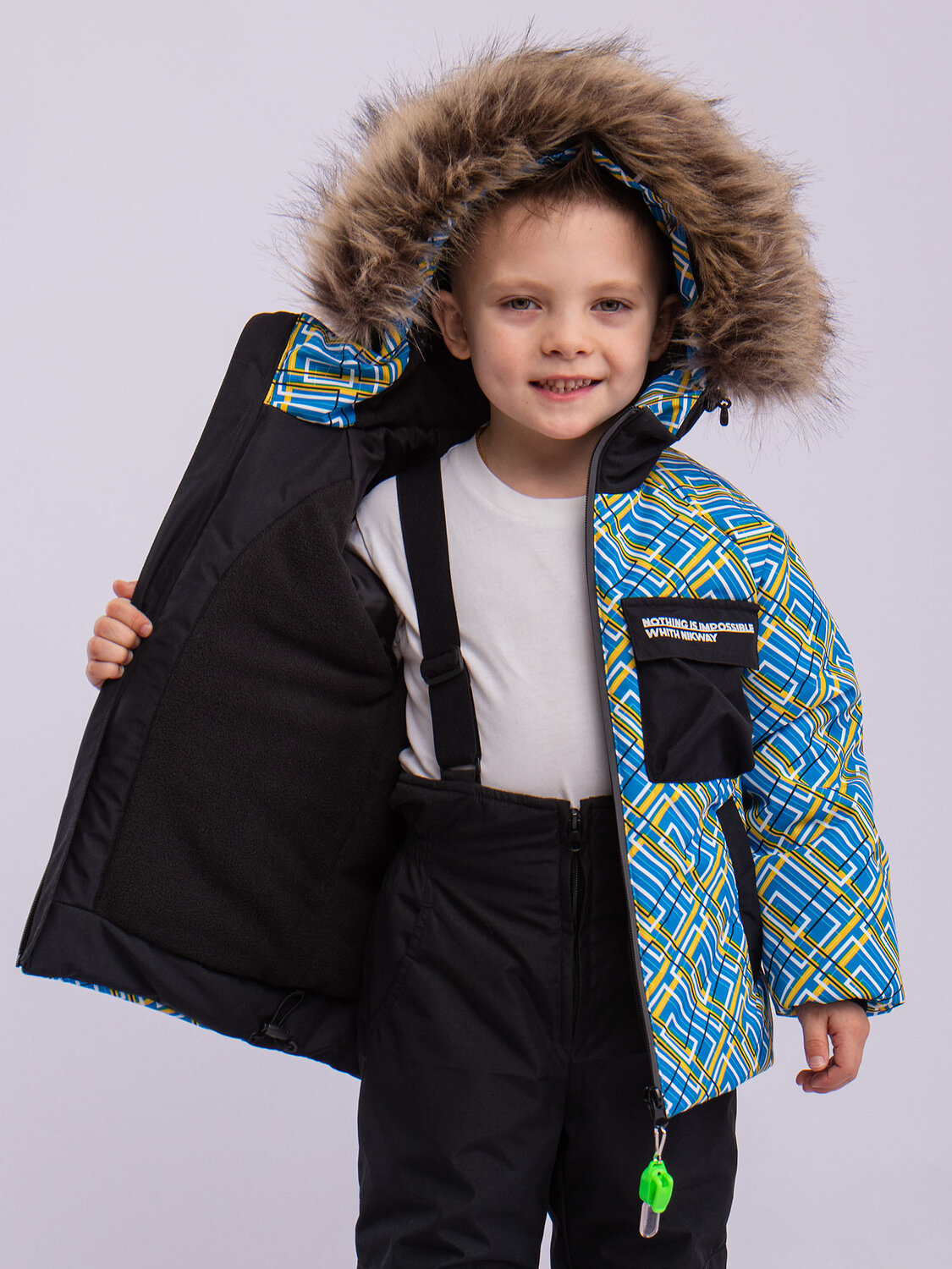 BATIK Комплект 576654 494-24з-2 Юпитер желтый/черный