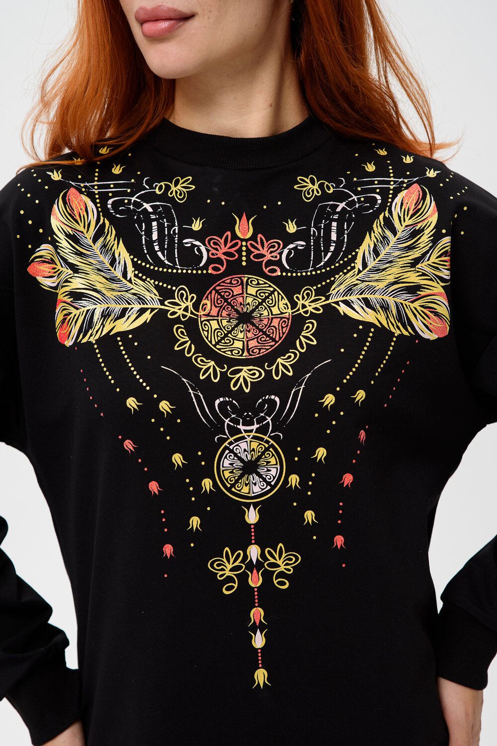 Натали Туника 576660 21506 черный