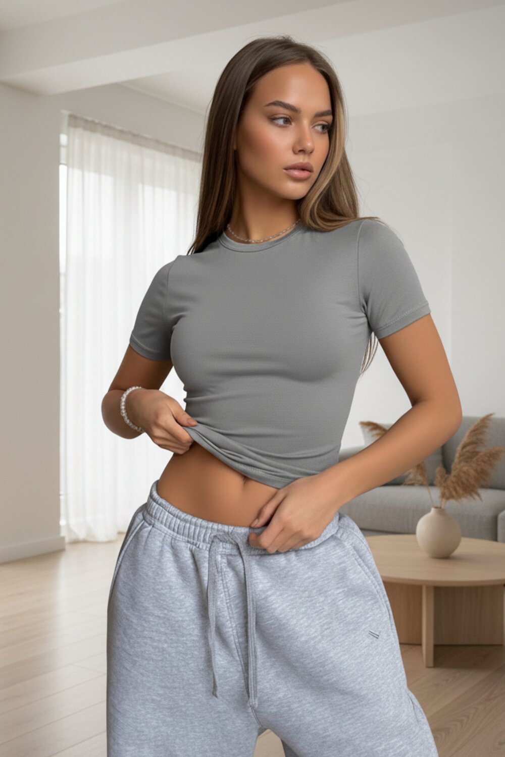 Lika Dress Футболка 576661 10578 Серый