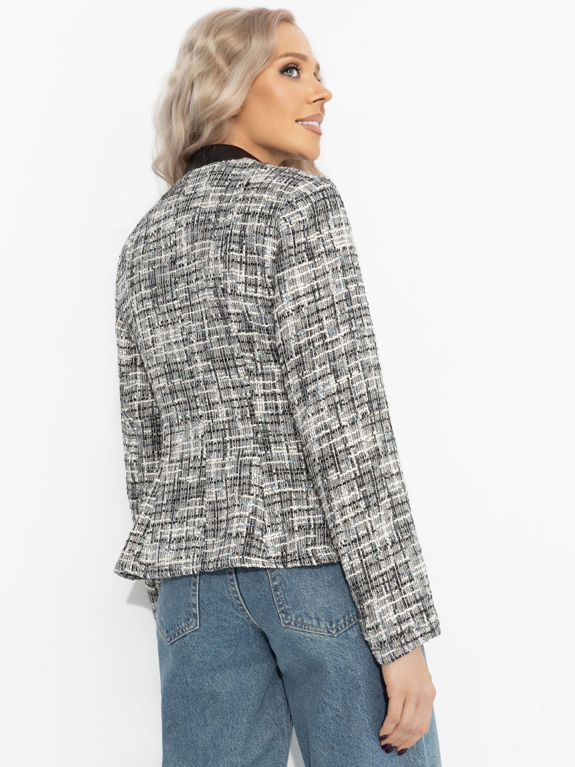 CHARUTTI Жакет 576666 12546 Разноцветный