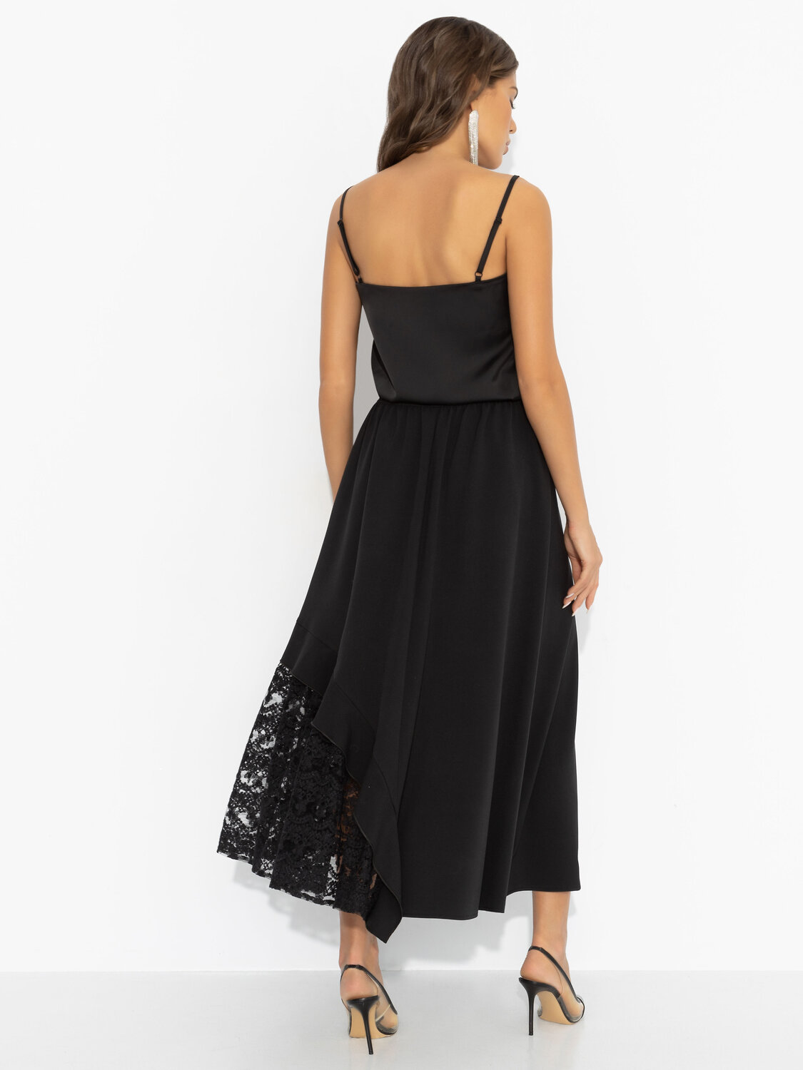 CHARUTTI Юбка 576672 12504 Черный