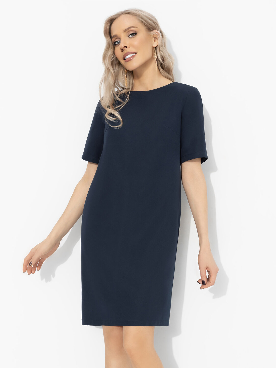 CHARUTTI Платье 576673 12545 Синий