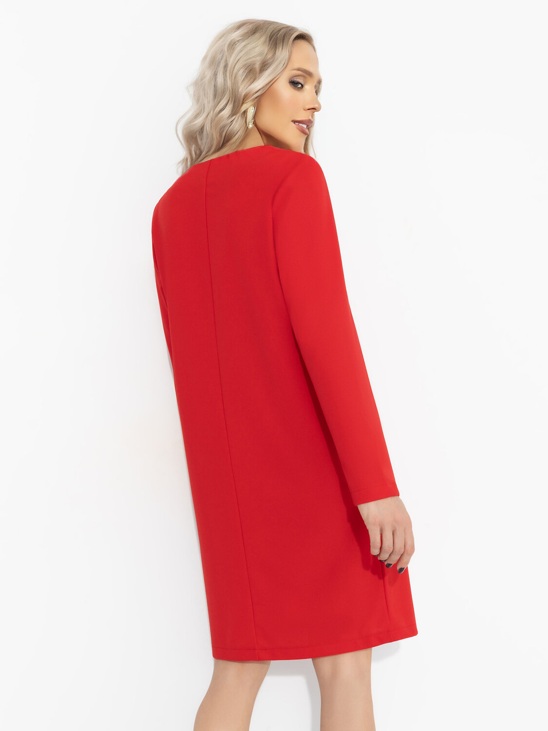 CHARUTTI Платье 576674 12542 Красный