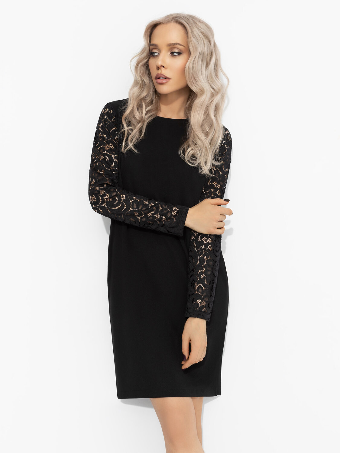 CHARUTTI Платье 576675 12544 Черный